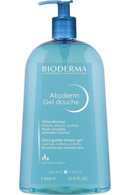 Biodema Atoderm Gel Douche 1 Litre
