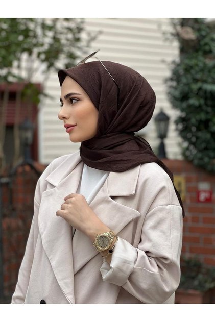 Bamboo Cashmere Scarf (Modest Wear, Lightweight, Comfortable, Stylish, High Quality, Hijab, Scarf, Shawl)