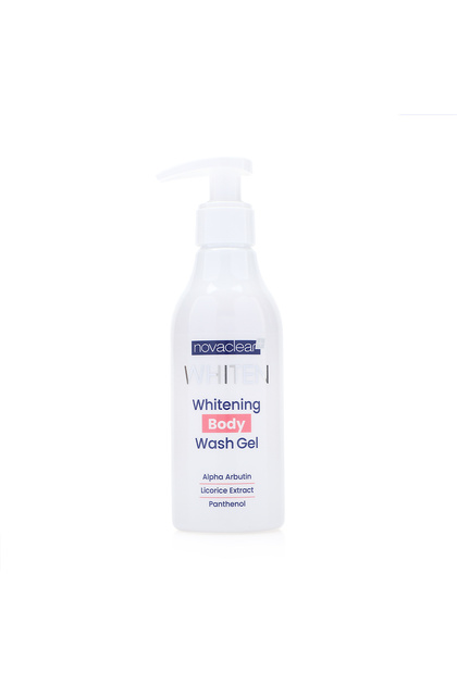 Whitening Body Wash Gel