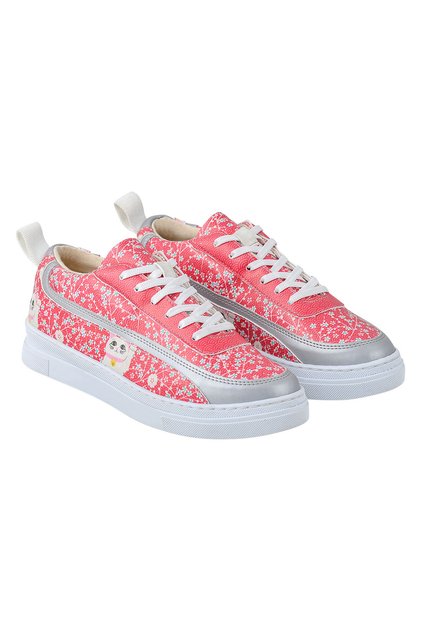 Tenis de damă colorați