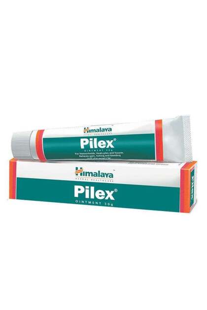 Pilex Oint 30G