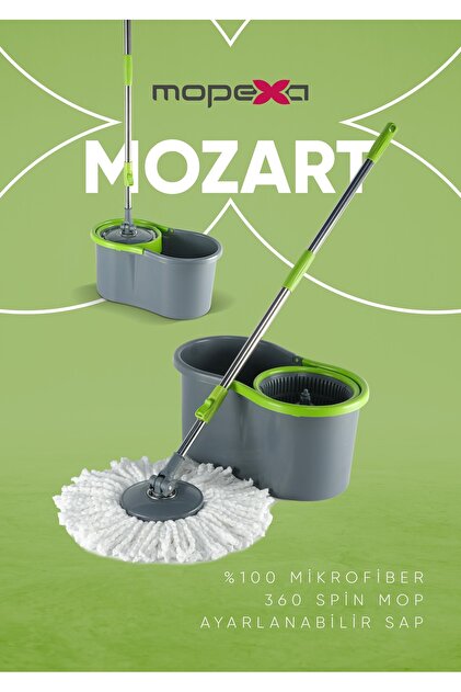 MOPEXA Mozart Mop - Fiyatı, Yorumları