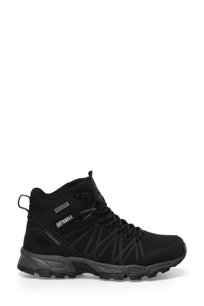 4W Shell Hi g 4Pr Black Women's Outdoor Shoes 101783754