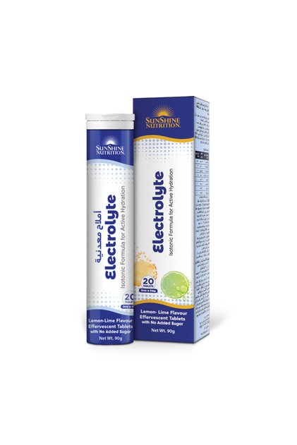 N Isotonic Electrolyte Effer Tab 20S