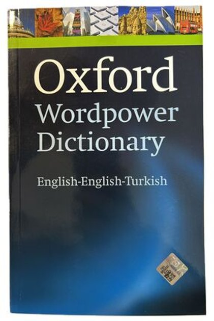 Genel Markalar Oxford Essential Dictionary, New Edition With Cd