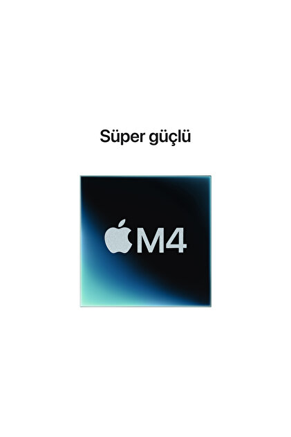 Apple Mac mini: Apple M4 chip with 10‑core CPU and 10‑core GPU