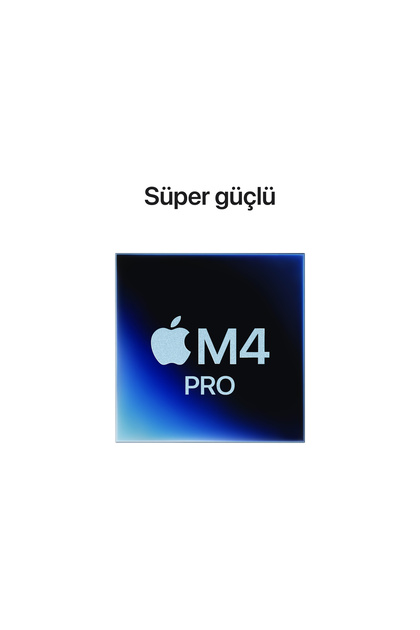 Apple Mac mini: Apple M4 Pro chip with 12‑core CPU and 16‑core GPU