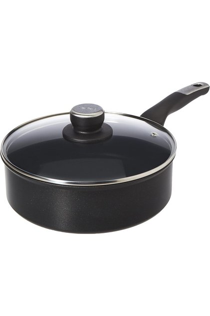 Sautepan | Unlimited Sautepan 24 cm + Lid