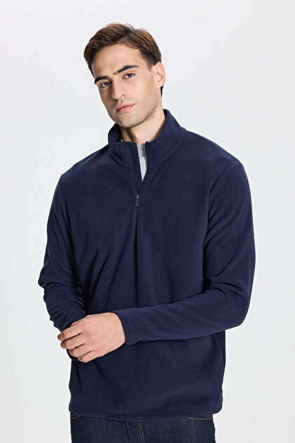 【最終値下】TSY LOW GAUGE CREW NECK KNIT George Henry Anti-pilling Tüylenme Yapmayan Standart Fit Bato Yaka