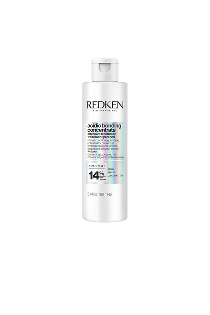 Acidic Bonding Concentrate Tratamiento Intensivo Sin Sulfatos Para Cabello Dañado 190 ml