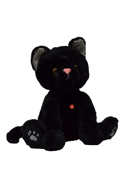 Sesli Peluş Kedi 35 Cm 62303