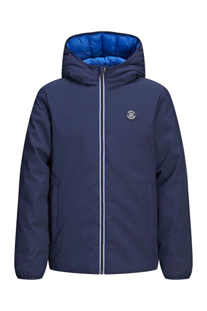 Jack & Jones JPRBLUBROOK REVERSIBLE JACKET LN Çift Taraflı