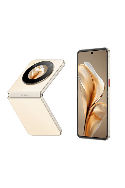 Nubia Flip 5G 8GB+256GB - Fiyatı, Yorumları