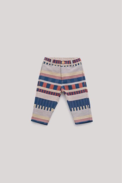 Bg Store Baby Boy Colorful Trousers