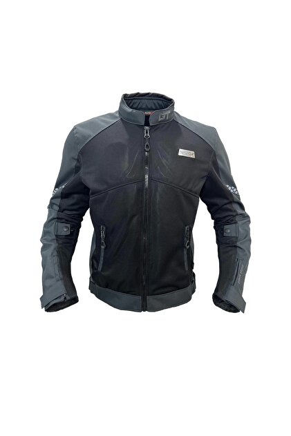 Forte Gt Black Stone Yazlık Motosiklet Mont - Fiyatı, Yorumları