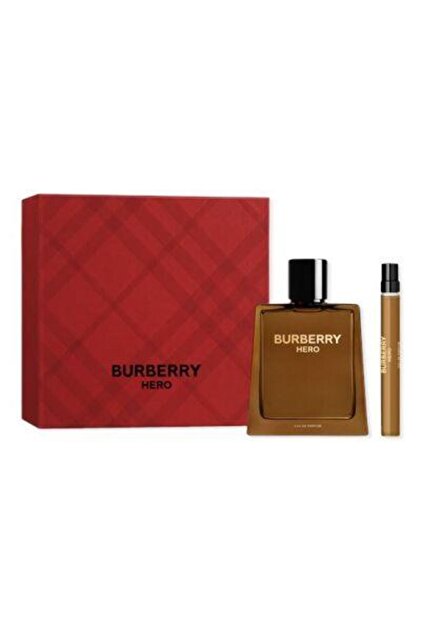 Burberry Hero Edp100 ml Set - Fiyatı, Yorumları