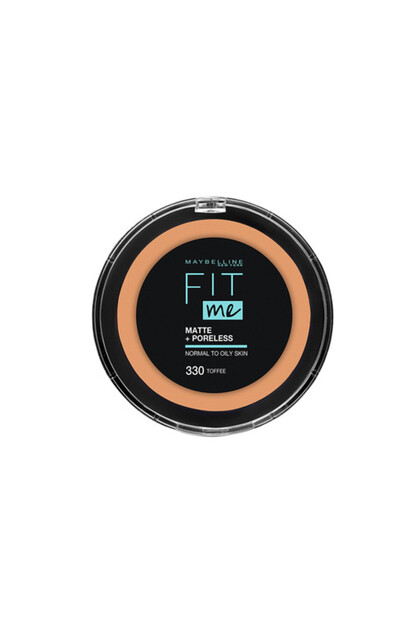 MAYBELLINE FIT ME PWD 330 TOFFEE EN