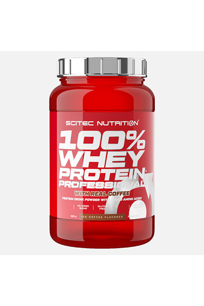 Whey Professional Whey Protein 920 gr - Ice Coffee