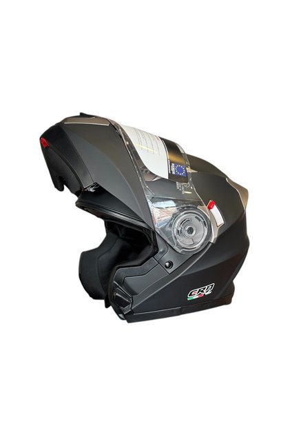 Kask Çene Açılır Güneş Vizörlü Crn(ECE 22-06 SERTİFİKALI)
