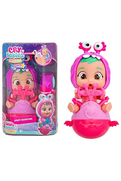 Cry Babies Magic Tears Stars Zıplayan Bebekler - Bubu - Fiyatı