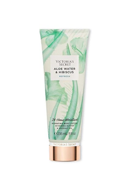 mintblue03専用SIMFREE BODY MOISTURE 150g Victoria's Secret Aloe Water & Hibiscus Nemlendirici Vücut Losyonu