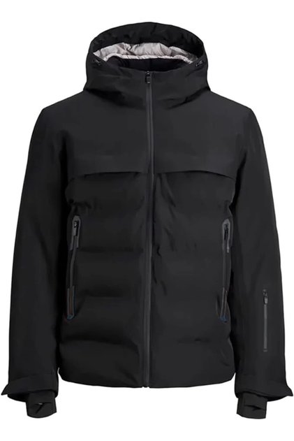 Jack&jones 12225287 Men's Coat - Black