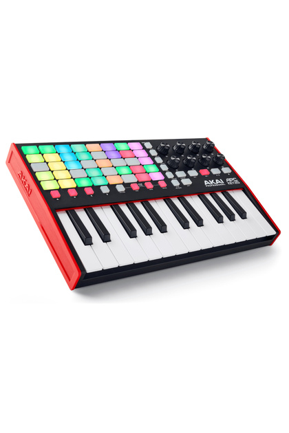 AKAI Apkey25mk2 Müzik Prodüksiyonu Klavye Kontrol Cihazı - Fiyatı