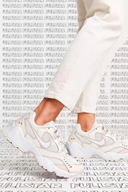 nike air heights barely rose