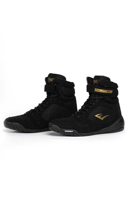 Elite 2 Siyah Boks Ayakkabısı P00003258-bk