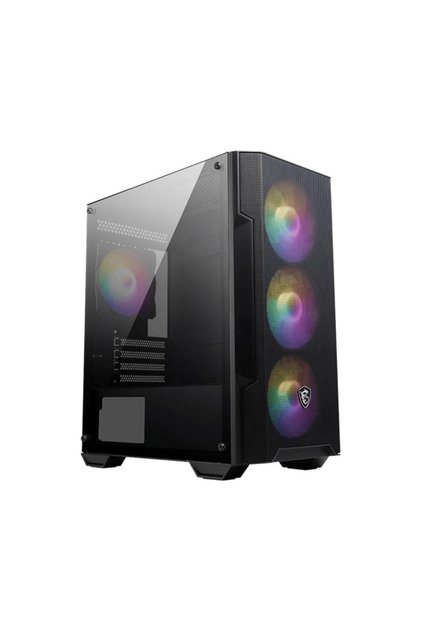MAG FORGE M100A D60 600W 80+ Bronze mATX KASA