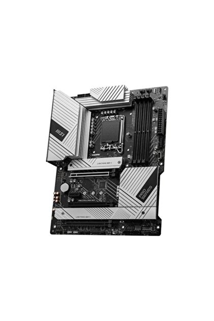 MSI PRO Z790-A MAX WIFI-6E DDR5 HDMI-DP PCIE 4.0 1700p ATX