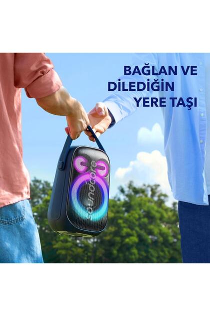 Anker Soundcore Rave Neo 2 Party Hoparlör - A33a1 - Fiyatı, Yorumları