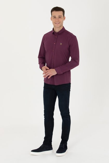 Men's Long Sleeve Shirt 1687702
