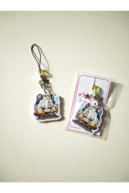 Genshin Bag Ornament / Phone Ornament