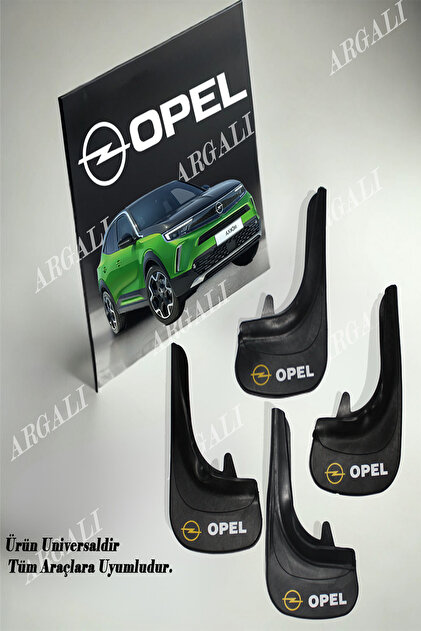 YeniDünyaOto Opel Vectra B 1995-2002 4lü Paçalık, Çamurluk, Tozluk