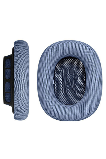 NovStrap Apple Airpods Max Ile Uyumlu Yedek Kulaklık Yastığı Pedi