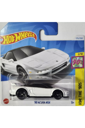 HOT WHEELS Hotwheels 90 Acura NSX (2025) - Fiyatı, Yorumları
