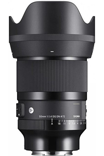 Sigma 50mm f/1.4 DG DN Art Lens - Fiyatı, Yorumları