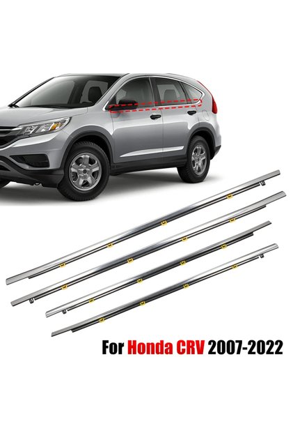 Honda CRV 2007-2011 Rd3 Çıta Cam Sıyırıcı Fitil Ön Arka Takım