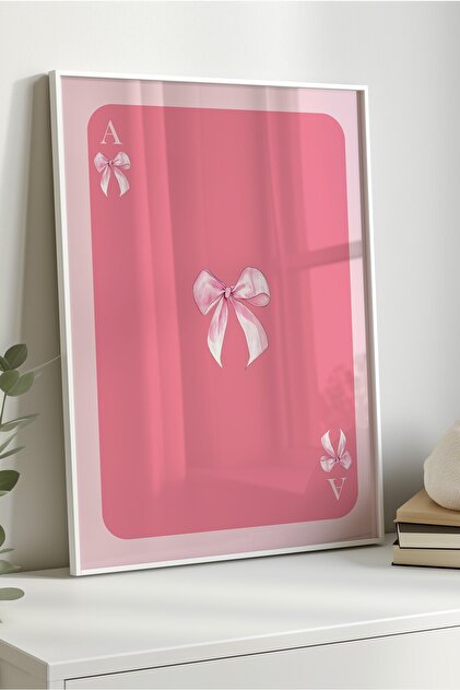Home 3'lü tatlı pembe gifler seti, Oturma Odası Tablosu