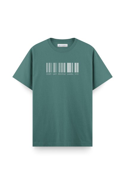 Barcode Regular T-Shirt