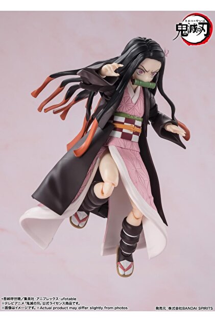 BANDAI TAMASHII NATIONS Demon Slayer: Kimetsu no Yaiba Shinobu Kocho S.H.Figuarts Anime Figure SHF figür - Fiyatı, Yorumları
