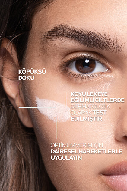 La Roche Posay Leke Karşıtı Cilt Bakım Seti:Mela Temizleme Jeli