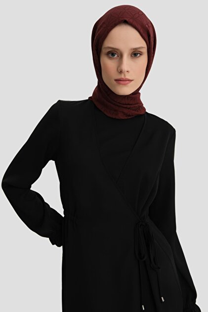 Armine Anvelop Elbise Ort9230 Siyah - Fiyatı, Yorumları