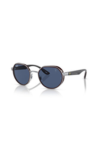 Ray-Ban RB3703M F03011 Gunemtal Ray-Ban RB3703M サングラスバンドル:RB 3703M F03011 ガンメタルグレーグラデーションとユニバーサル滑り