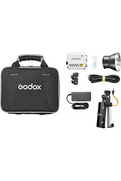 Godox ML60II Bi-Color Kit1 LED Video Işığı - Fiyatı, Yorumları