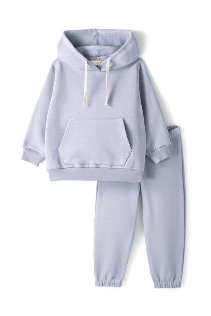 Hooded Tracksuit Set