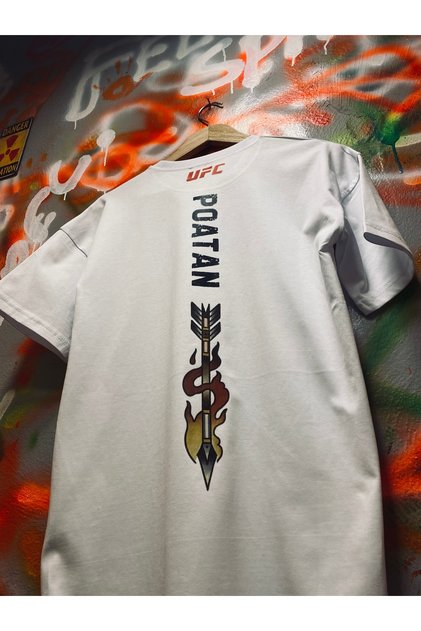 Alex Poatan Pereira Chama! 100% Cotton Comfortable Fit Tshirt