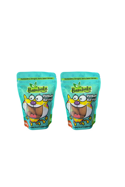 Pötibebe 2’li paket Büyük Paket Bisküvisi