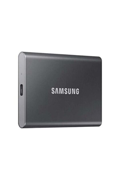 Samsung Taşınabilir SSD T7 Shield 2 TB USB 3.2 Gen 2 (Mavi